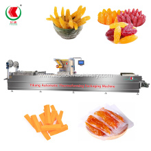 Dried Sweet Potato Vacuum Packaging Machine